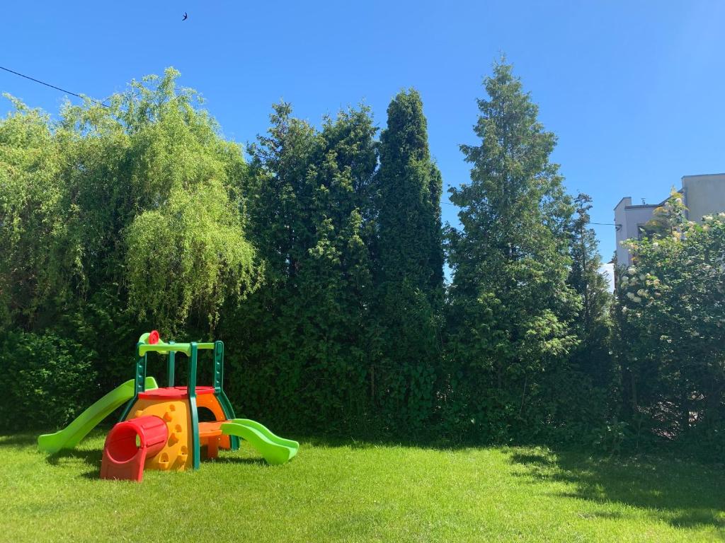 Plaża Bałtyku w Piaskach